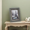 Creative photo display table picture frame, antique wood grain text photo frame, multiple options available for decoration and home decoration. Creative photo display table picture frame. Tel: 093627618 Specification image